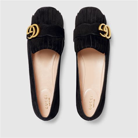 Gucci flats women